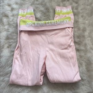 Opening ceremony sweatpants